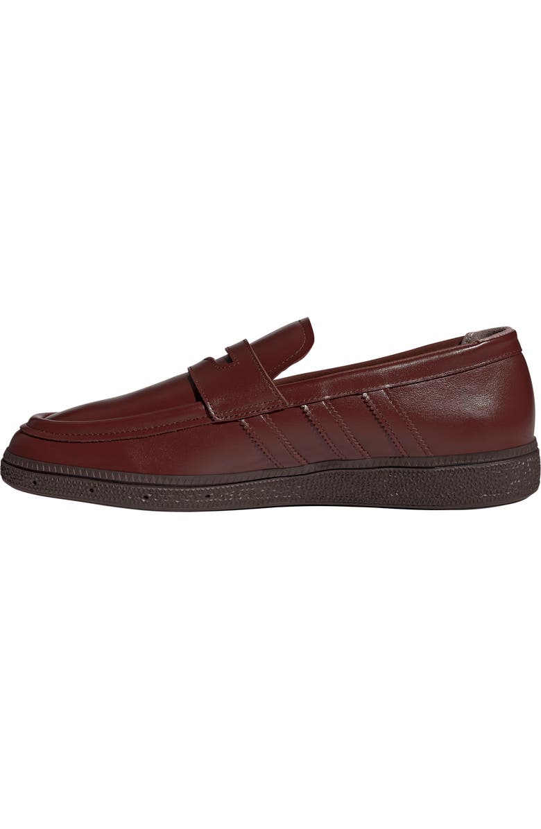 adidas Handball Spezial Loafer, Alternate, color, Brown/ Brown/ Dark Brown