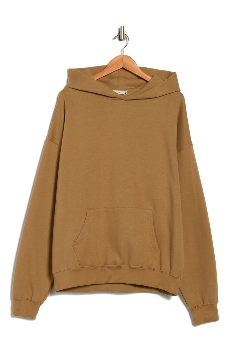 Every Day Hoodie, Alternate, color, EARTH