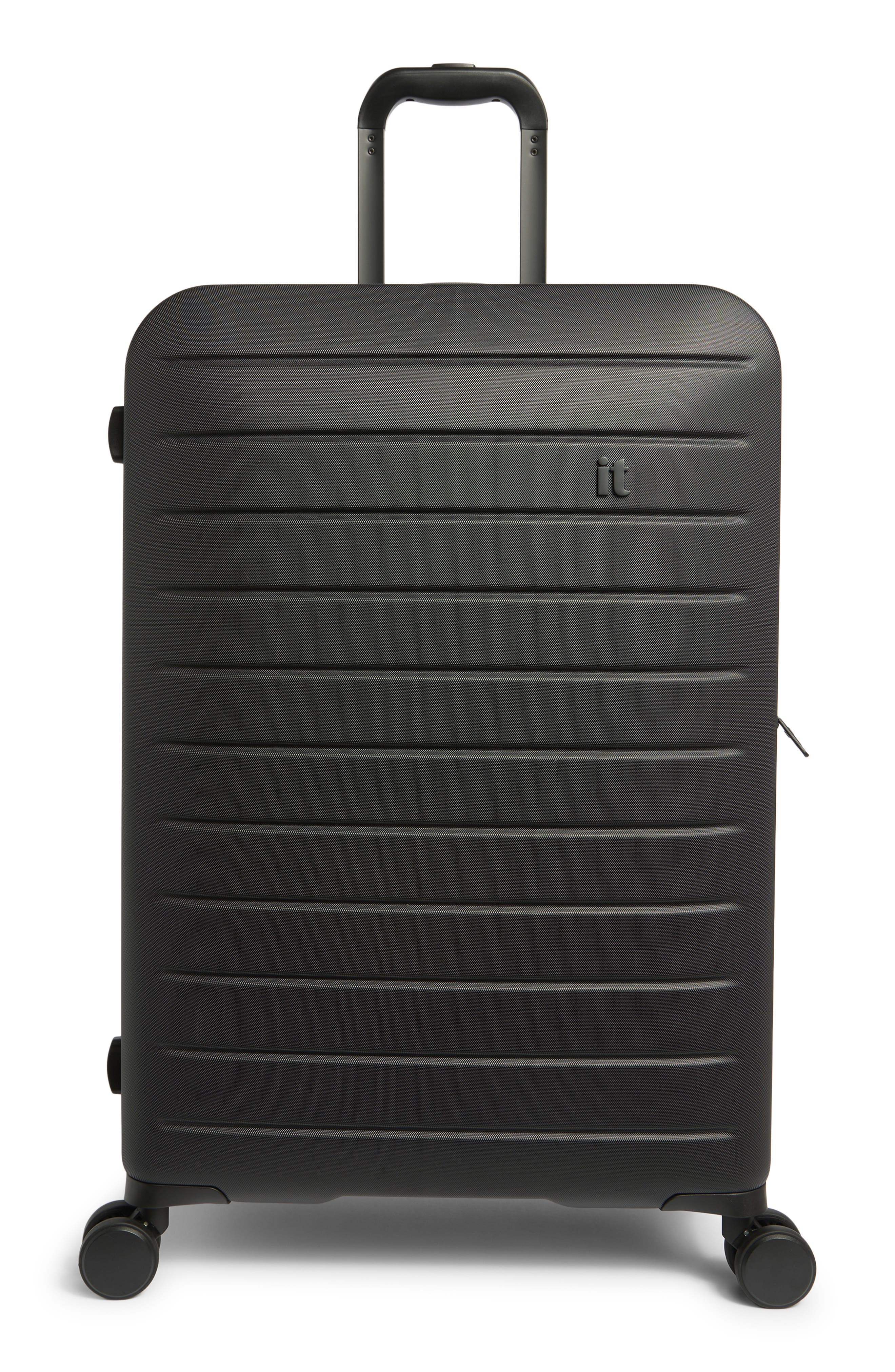 IT LUGGAGE Legion 27-Inch Hardside Luggage, Main, color, Black