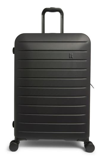 It Luggage Legion 27-inch Hardside Luggage In Black