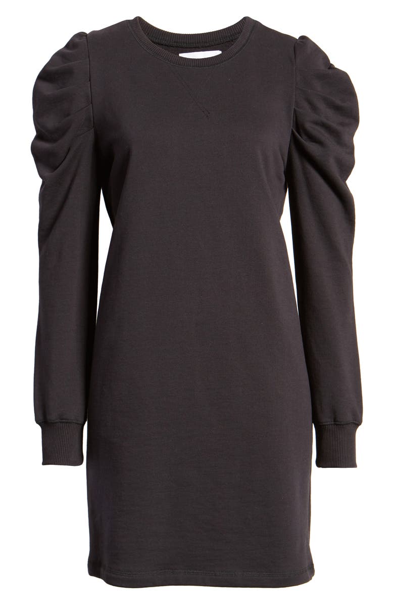Rebecca Minkoff Janine Long Sleeve Shift Dress, Alternate, color, 