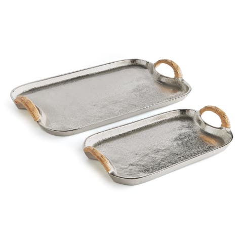 Helena Decorative Trays Set of 2
