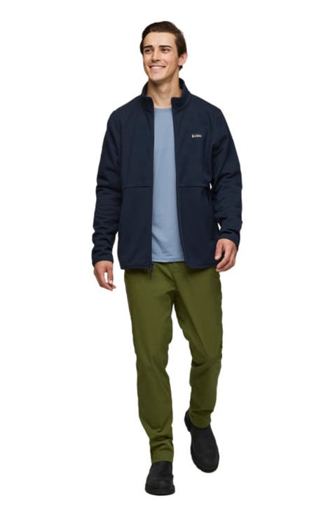 Envo Fleece Full-Zip Jacket - Men's