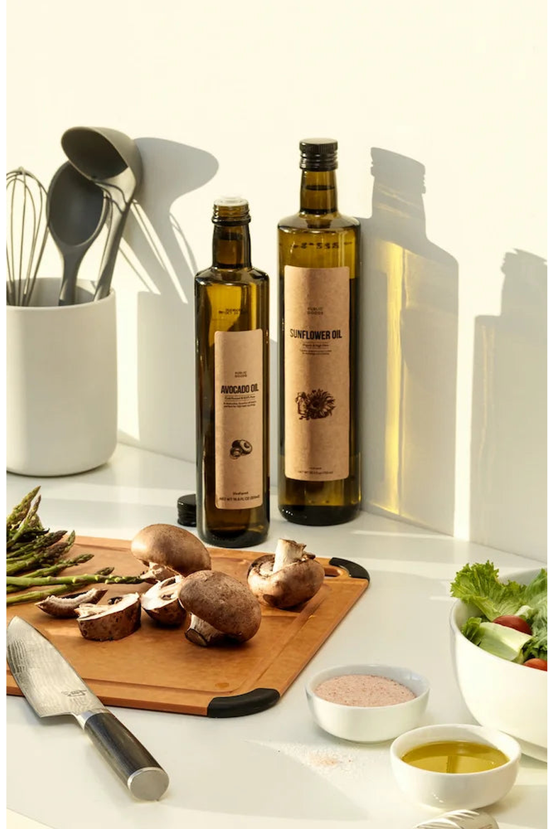 Cutting Board, Alternate, color, Tan