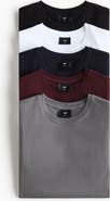 H&M 5-pack slim fit t-shirts