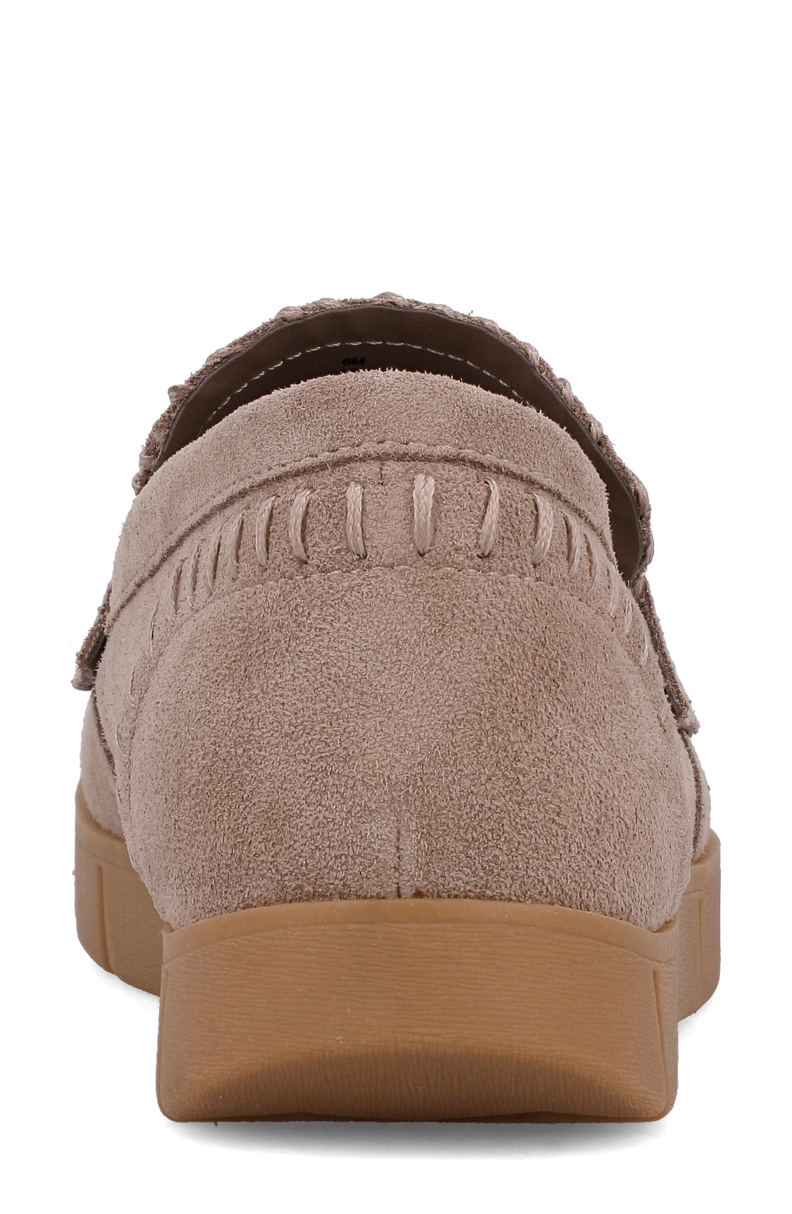 MIA Limited Edition Natalee Loafer, Alternate, color, Stone