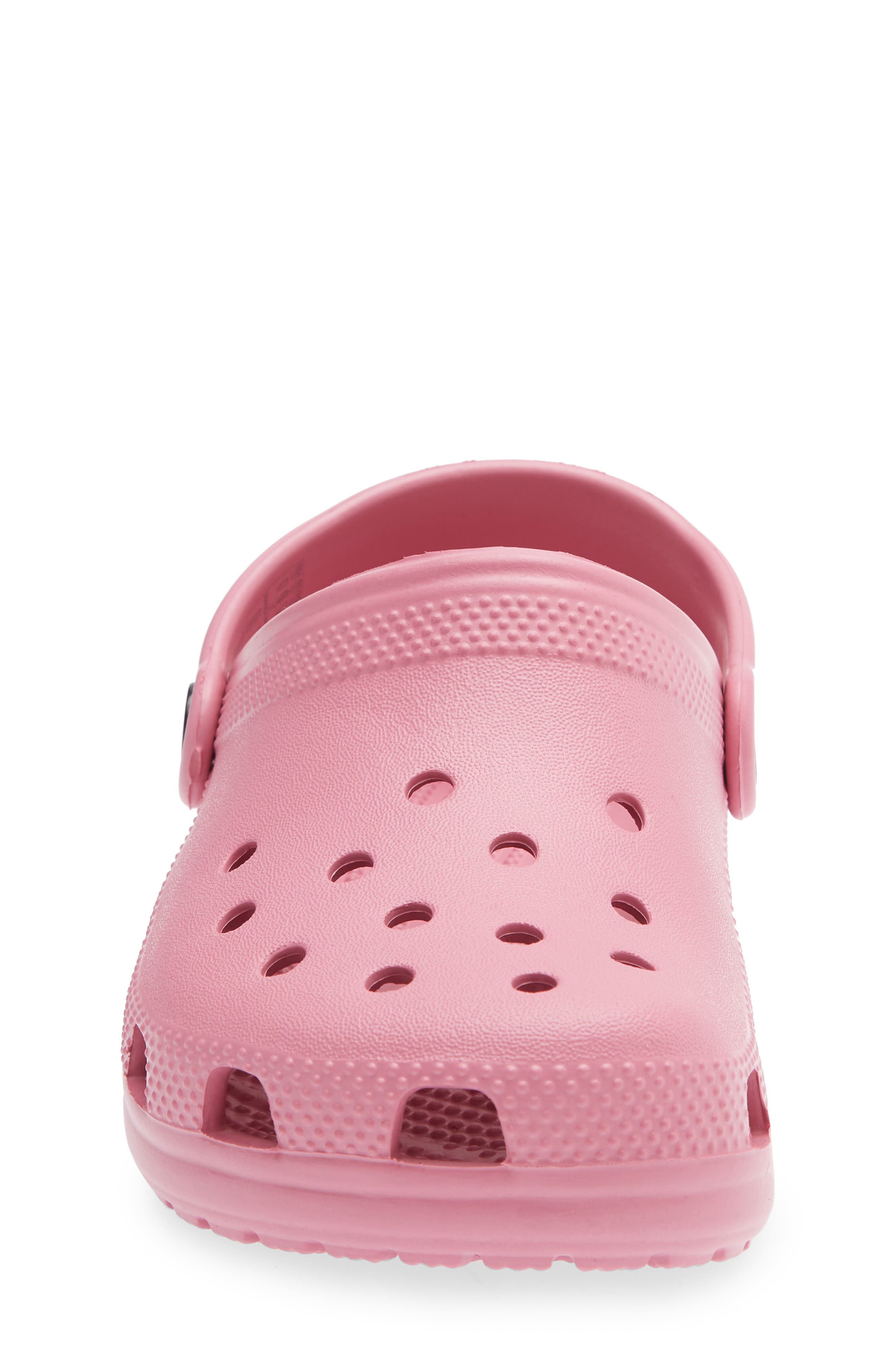 Kids' Classic Clog, Alternate, color, QUIET ROSE