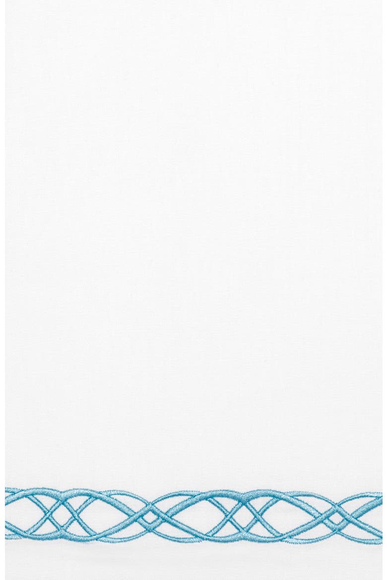 Mia Duvet Cover, Alternate, color, White