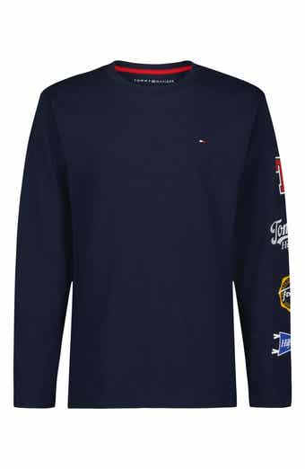 Kids' Collegiate Graphic Long Sleeve T-Shirt