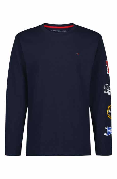 Kids' Collegiate Graphic Long Sleeve T-Shirt