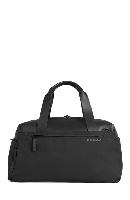 Troubadour Apex Everyday Duffle in Black  product