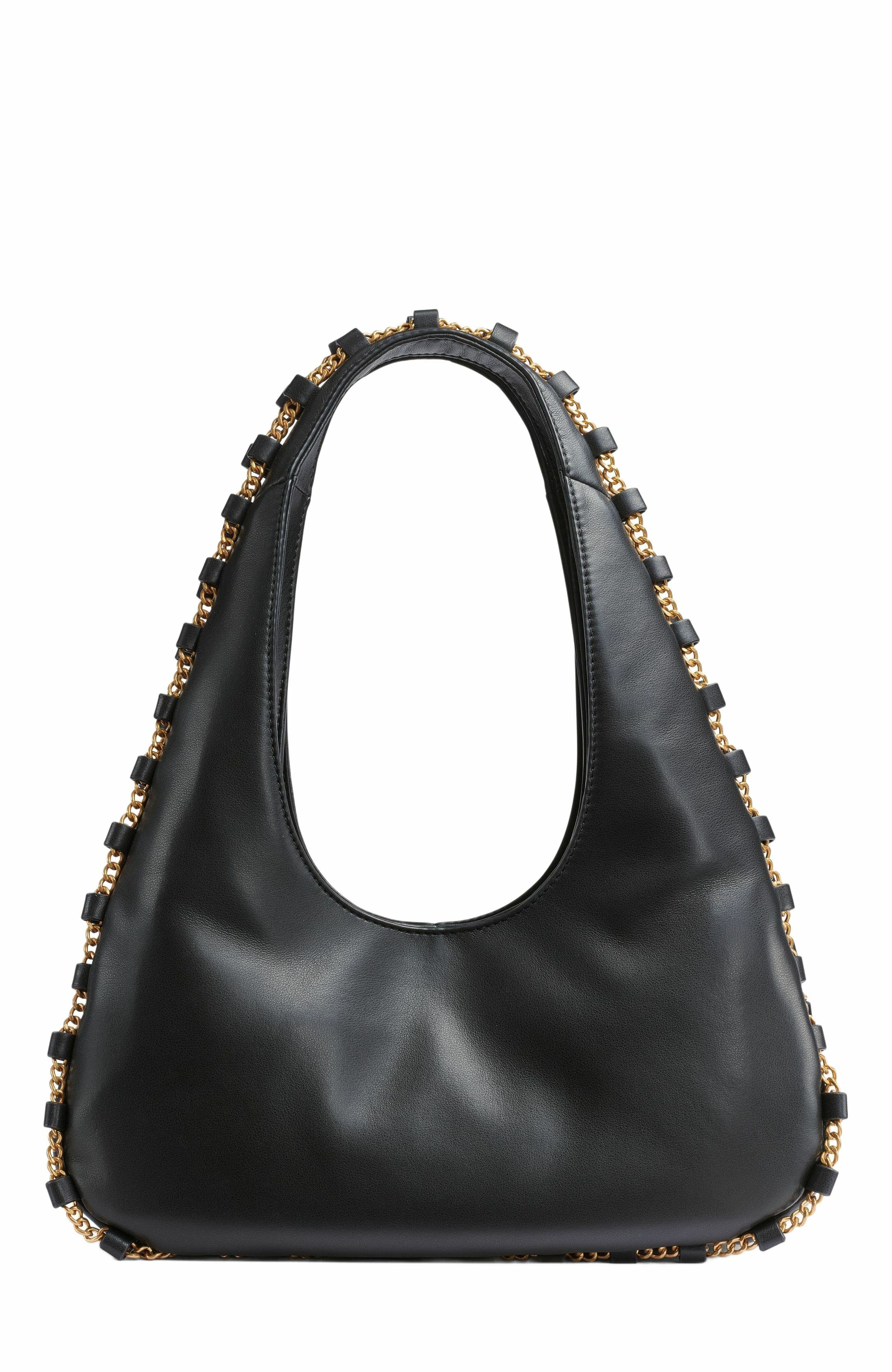 Donna Karan New York Batiste Small Shoulder Bag, Alternate, color, 