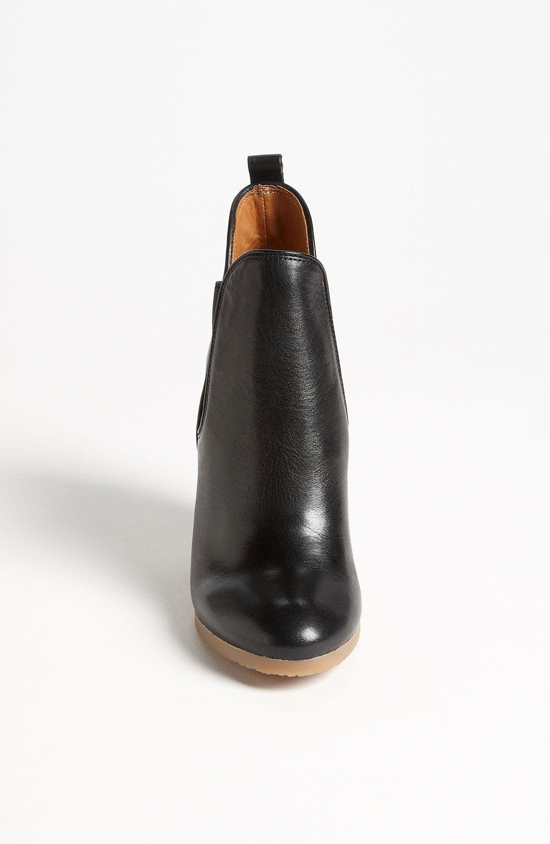 'Farah' Bootie, Alternate, color, BLACK