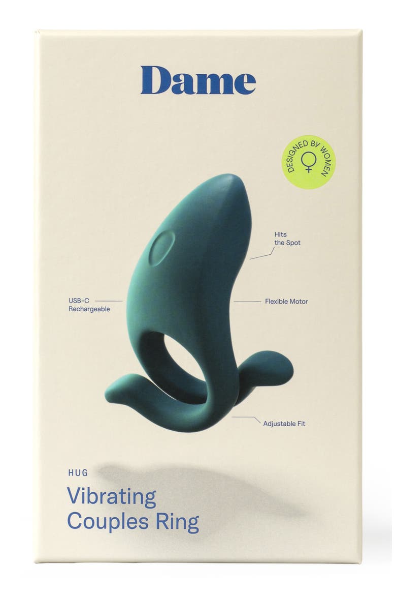 Hug Vibrating Couples Ring, Alternate, color, FIR