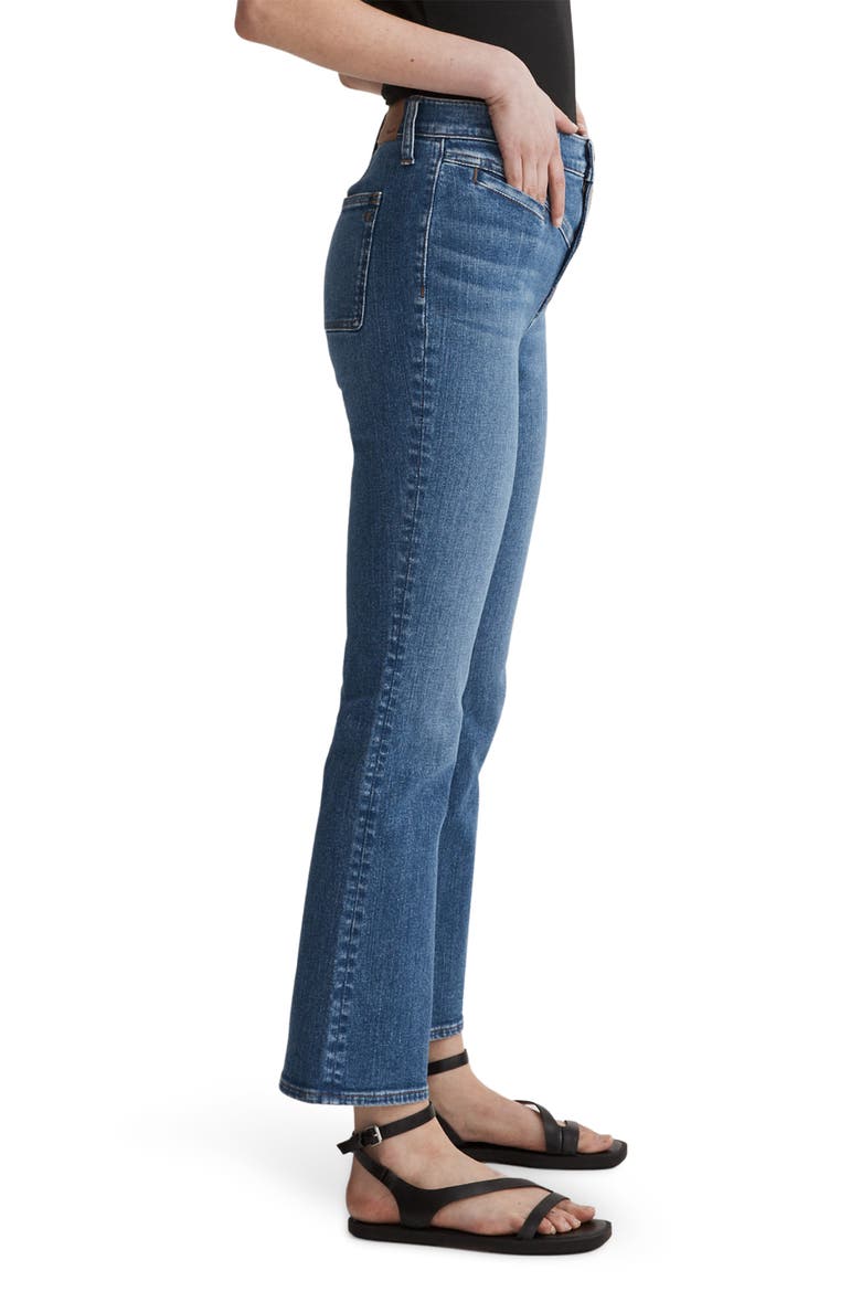 The Perfect Vintage Flare Jean, Alternate, color, SAYWELL WASH