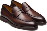 Magnanni Cervan Penny Leather Loafer