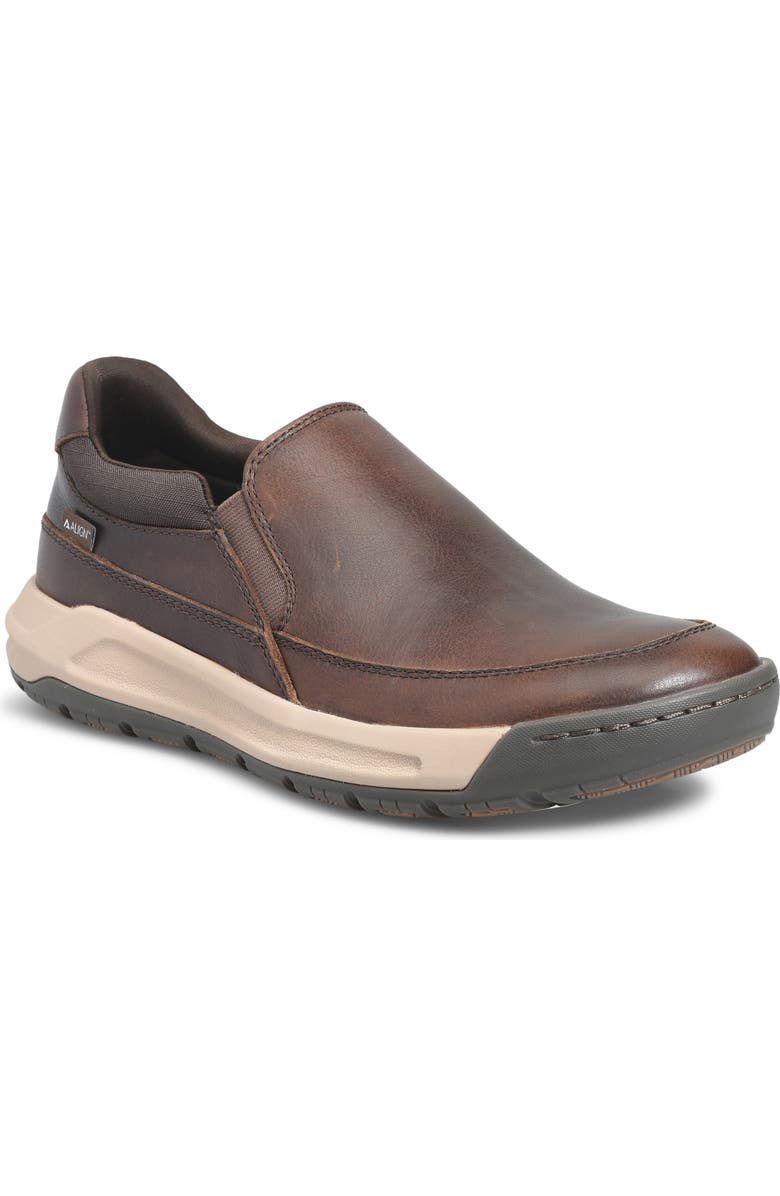 Align Elliott Slip-On Sneaker, Main, color, Brown