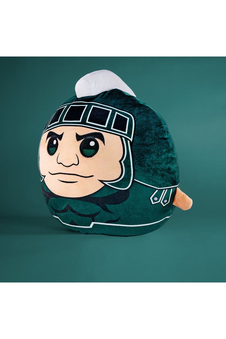 Michigan State 12" Kiri Cloud Plushie, Alternate, color, None