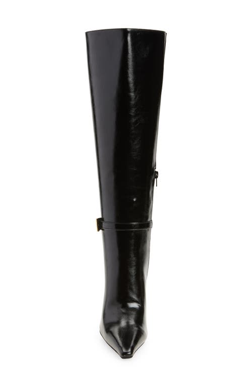 Jeffrey Campbell Identity Knee High Boot In Multi