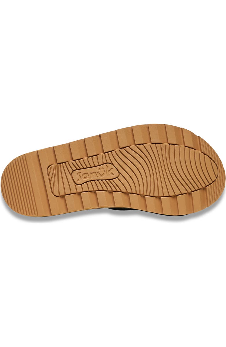 Sanuk Yoga Slide Sandal, Alternate, color,