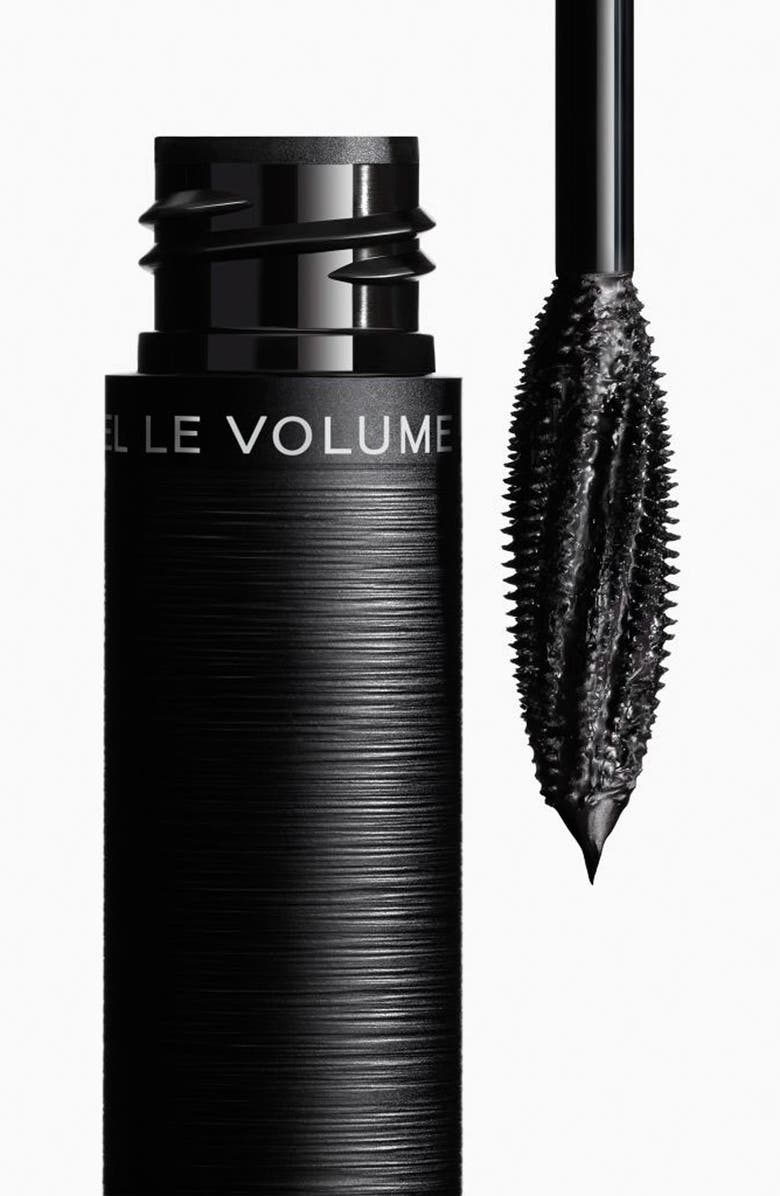 CHANEL LE VOLUME STRETCH DE CHANEL Volume and Length Mascara, Alternate, color,