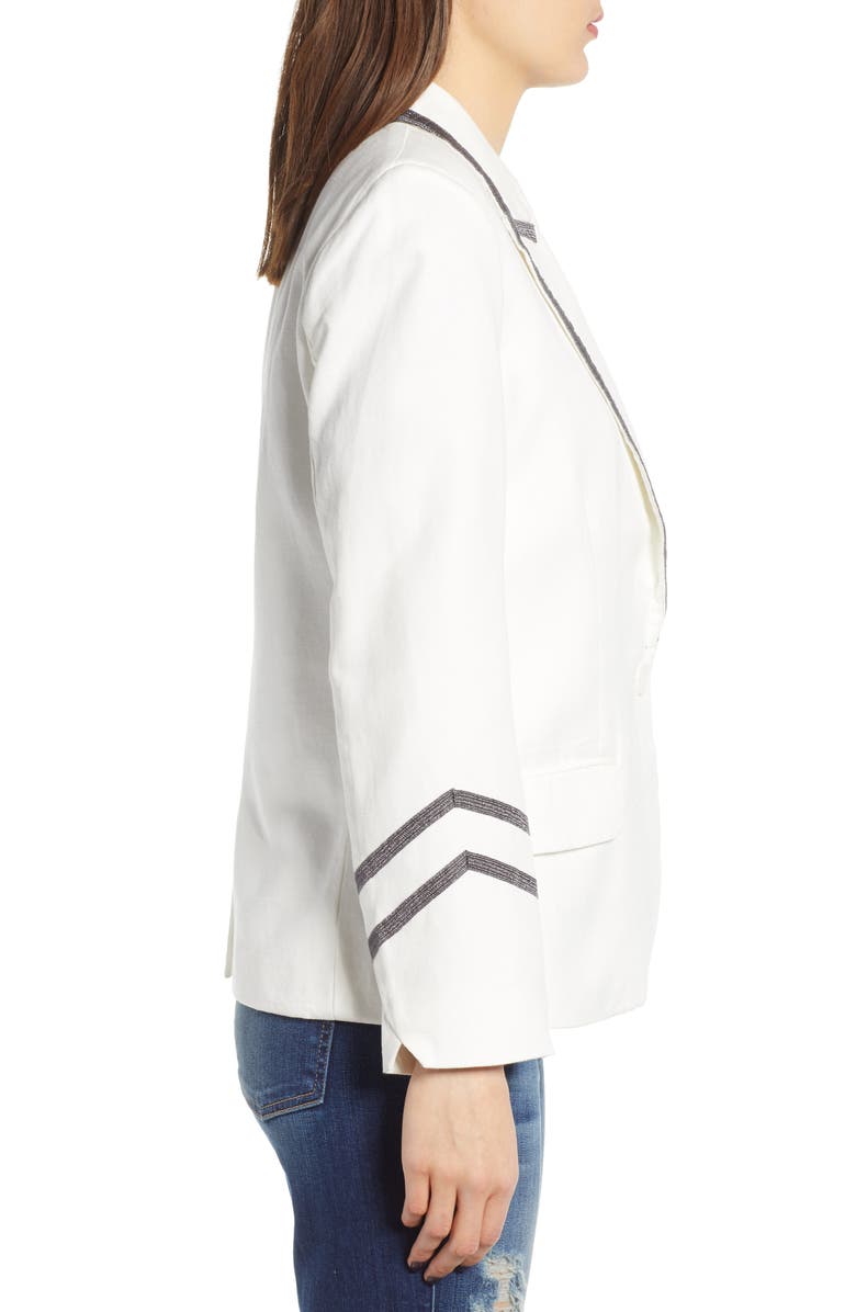 Zadig & Voltaire Victor Blazer, Alternate, color, 