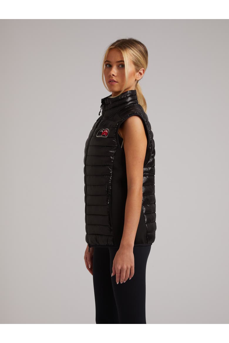 Sport L1Te Gilet, Alternate, color, BLACK
