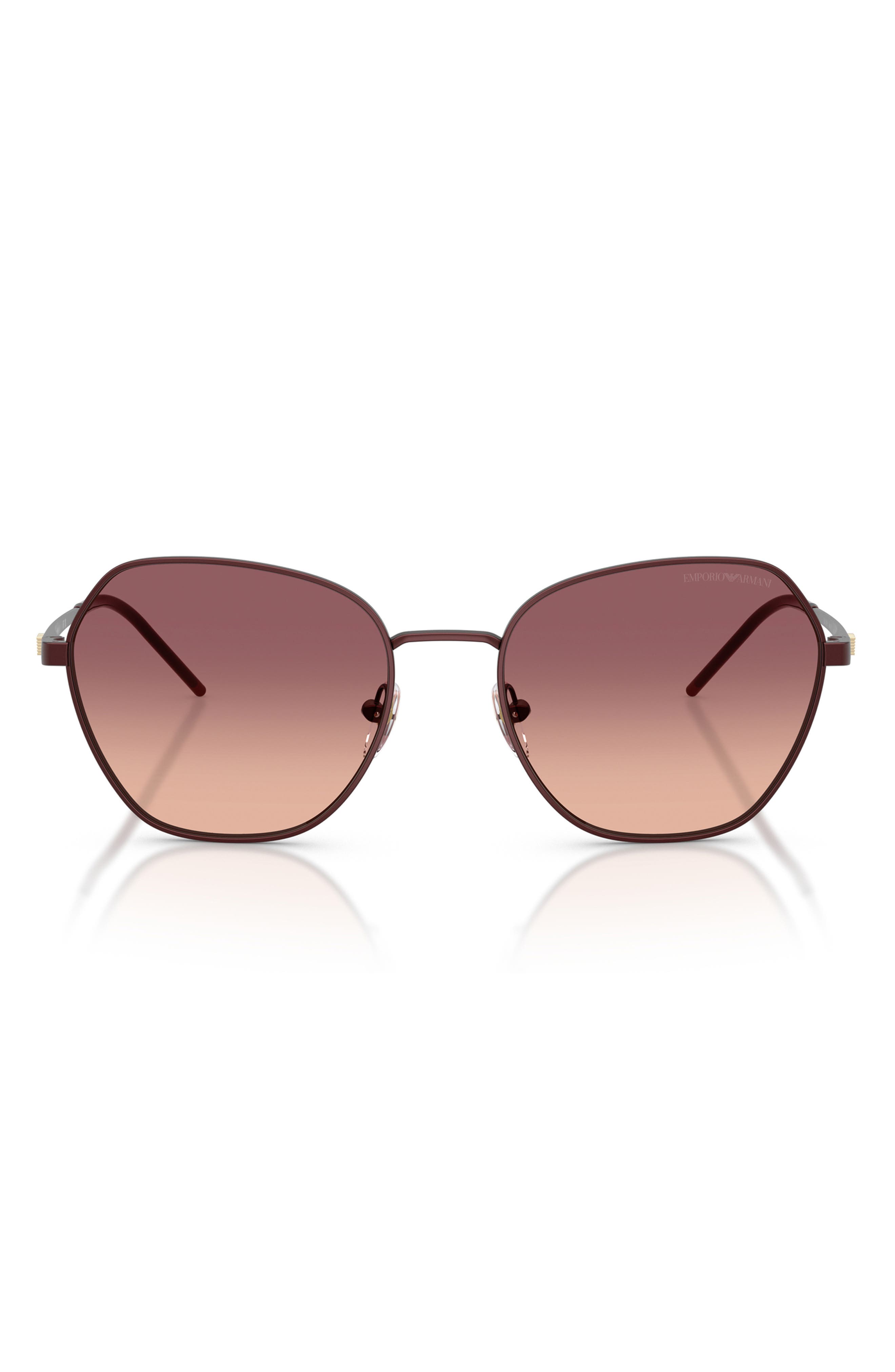 selected BORDEAUX / PINK VIOLET