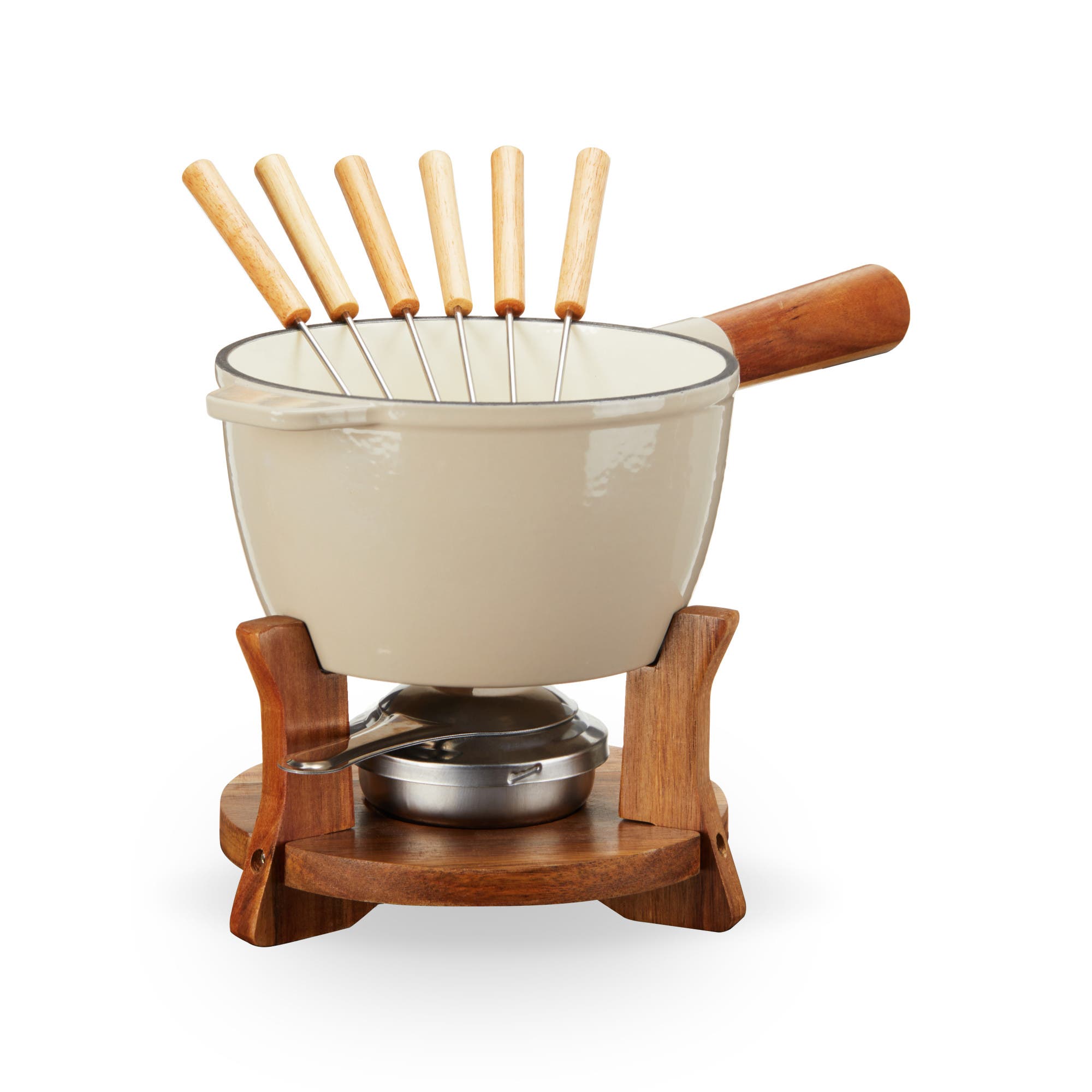Twine Fondue Set - Thumbnail 2