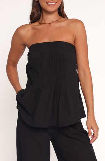 Petal & Pup Charlie Strapless Pant Set