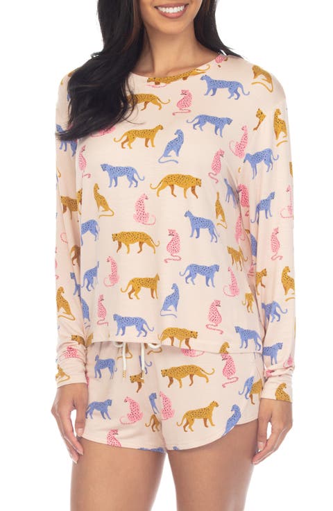 Play It Cool Short Pajamas