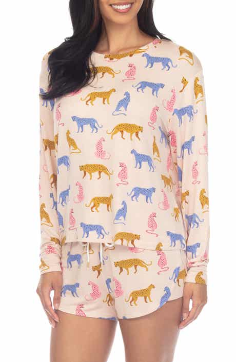 Play It Cool Short Pajamas