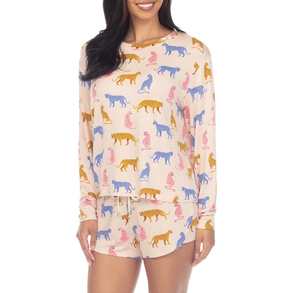 Honeydew Play It Cool Short Pajamas In Neutral