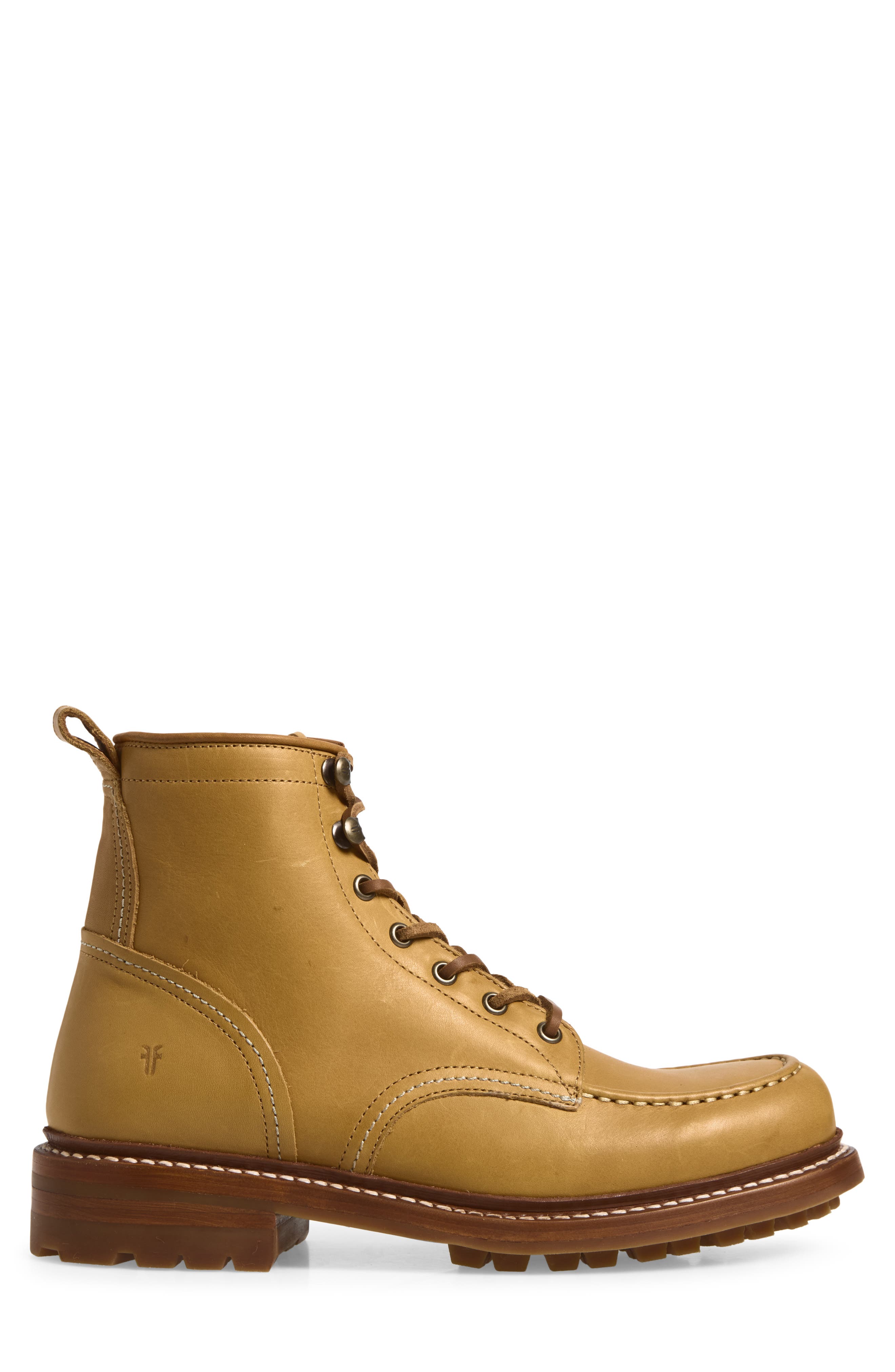 Hudson Work Boot (Men) Hudson Work Boot, Alternate, color, BANANA