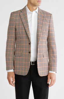 T.R. PREMIUM Slim Fit Sport Coat