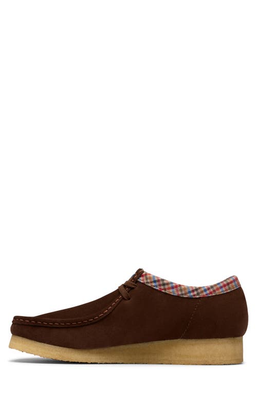 Clarksr Clarks(r) Wallabee Chukka In Brown