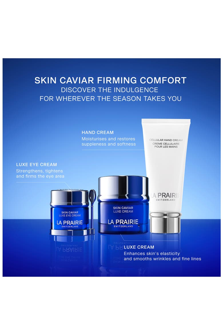 Skin Caviar Firming Comforts Ritual Set $937 Value, Alternate, color, NO COLOR