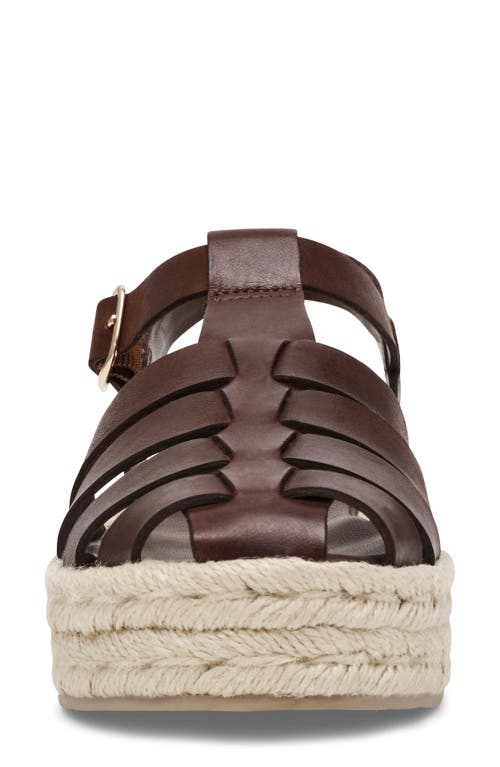 Steve Madden Marlin Espadrille Fisherman Sandal