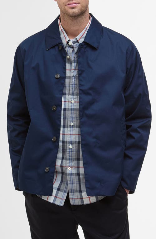 BARBOUR BARBOUR ROKIG WATERPROOF SHORT JACKET