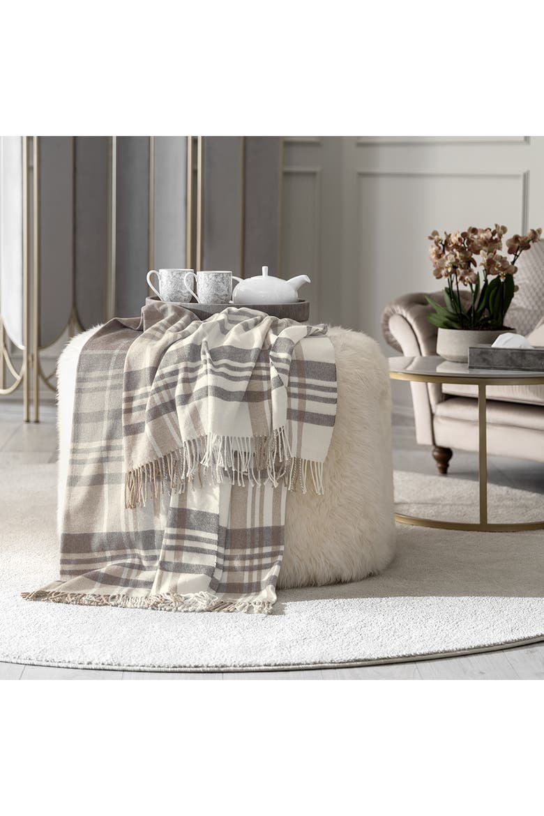 Ruiz throw, Alternate, color, Beige