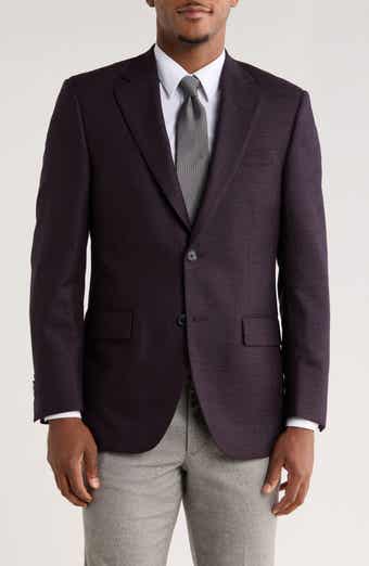 Peter Millar Textured Wool Sport Coat