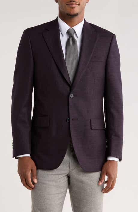 Peter Millar Textured Wool Sport Coat