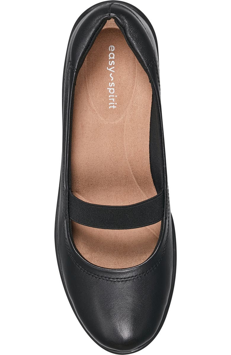 Easy Spirit Golden Ballet Flat, Alternate, color,