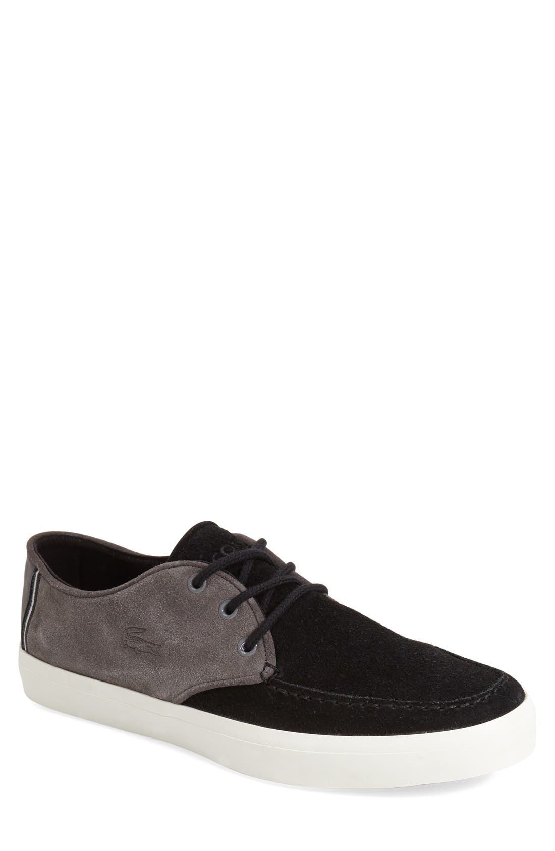 'Sevrin 1161' Sneaker, Main, color, DARK GREY
