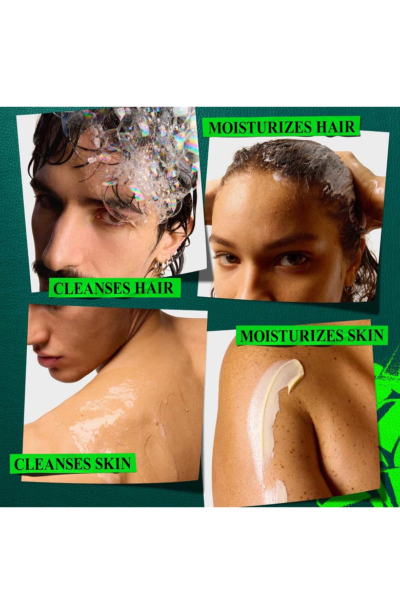 Kiehl's Since 1851 Oh So Soft & Sudsy Set $49 Value, Alternate, color,