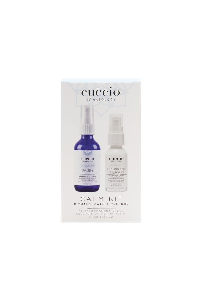 Calm Kit, Main, color, white box
