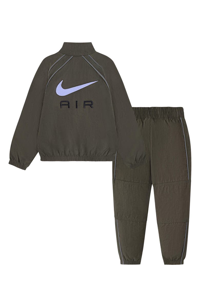 Nike Kids' Air Track Jacket & Joggers Set, Alternate, color, 
