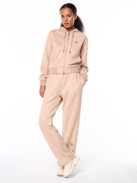 Women's Camoscio Hoodie