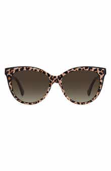 daeshas 56mm polarized cat eye sunglasses