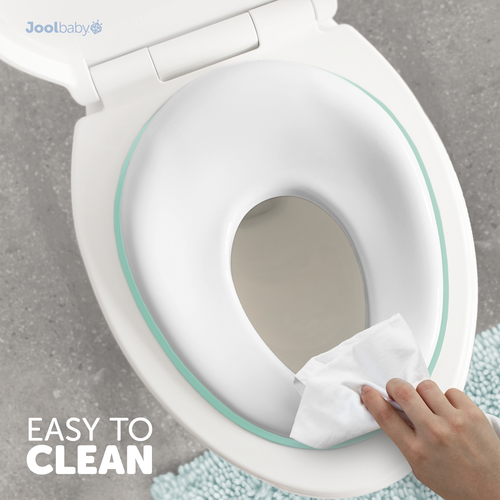 Jool Baby Potty Training Seat Toilet Training Seat In Aqua